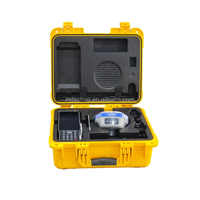 Chcnav I73/X6 Imu Ntrip Cors Gps Gnss Receiver Rtk Chcnav I73 Rover HCE600 Controller Landstar8 Software Permanent Code Gps Rtk