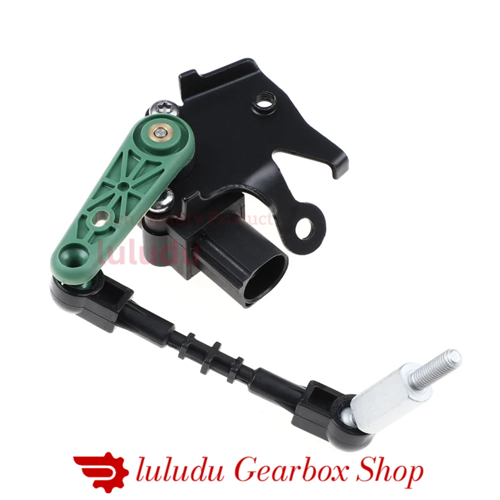 Original Front Rear Left Right Headlight Level Sensor For Audi A6 A7 A8 S6 S8 RS7 4H0941285G 4H0941286G 4H0941309C 4H0941310C