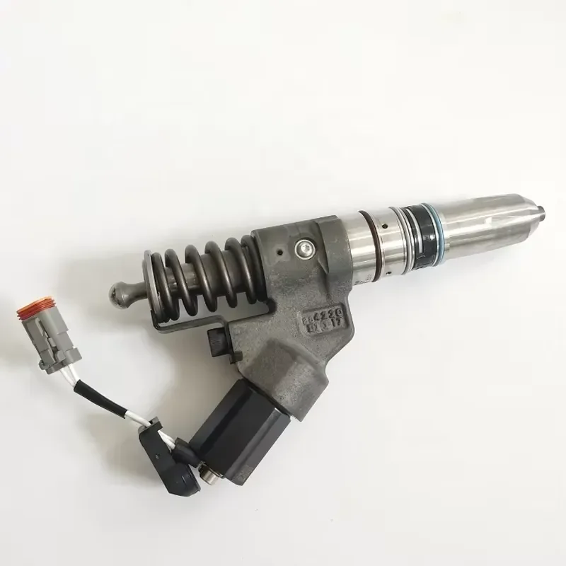Hot Item SQM11 Injector 4903472, 924015.1008 for KALMAR DRT450 Stacker Reach Stacker Parts