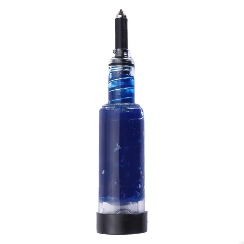 

97QD Hand Push Chainsaw Guide Bar Grease Oiler Injector Guns Tool for Easy Chainsaw Bar Lubrication and Maintenance