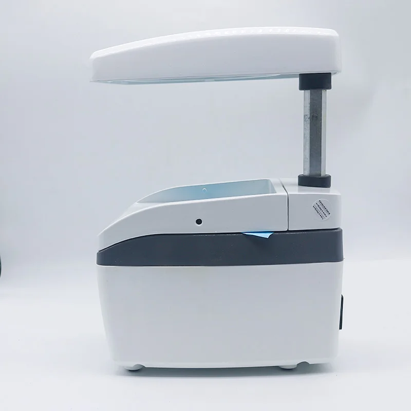 Laboratory Orthodontic Braces Maker Vacuum Forming Modeling Machine