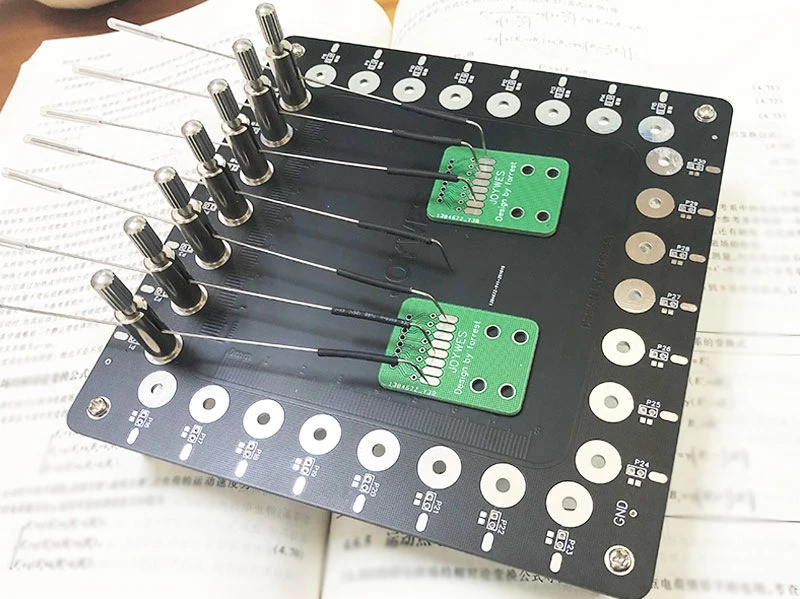 

Memory Card Data Recovery PC3000 FE: Probes, Jumper Wires, Electronic Timing Test Debugging for Chip-Level HDD/SSD