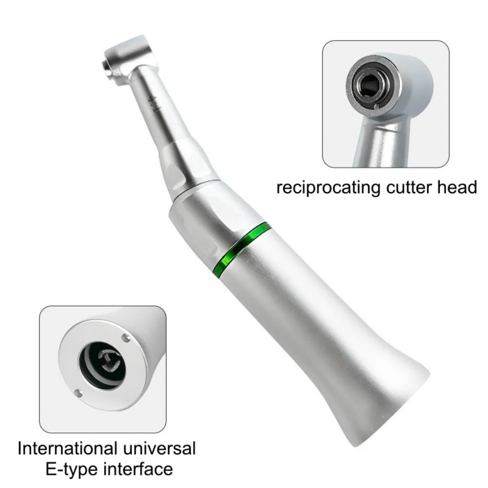 Dental Orthodontic Proximal Enamel Removal Handheld Device Kit Proximal Invisible Braces Interdental Gap Measurement Ruler