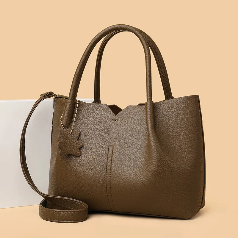 

Женская сумка, новый легкий роскошный дизайн, ниша через плечо, корейская версия, высококачественная текстурированная офисная сумка для поездок на работу