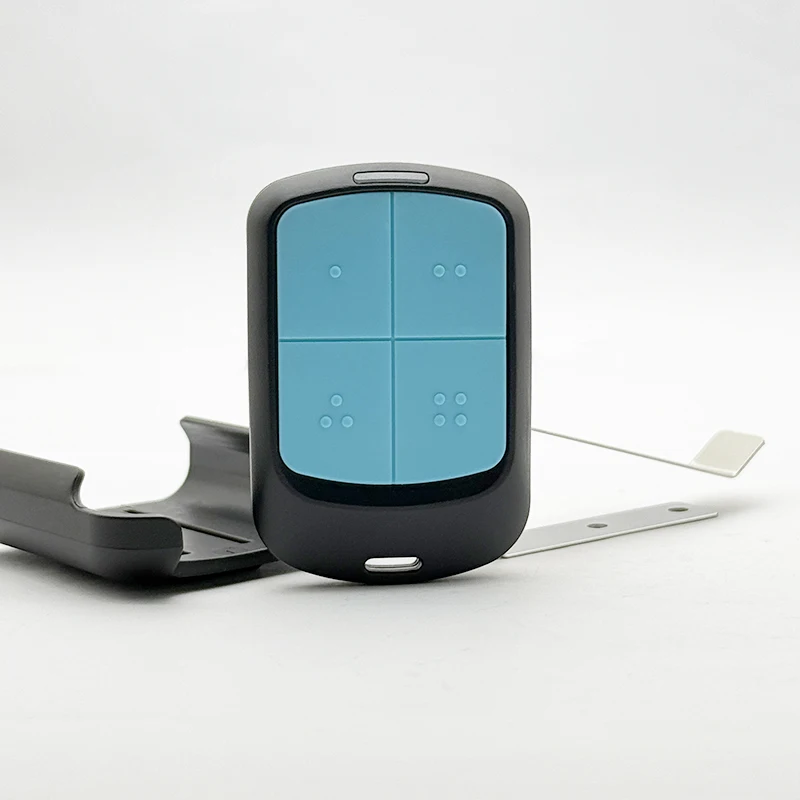 YNG809 باب المرآب التحكم عن بعد ل ATA PTX5 PTX5v2 مع كليب 433.92 ميجا هرتز رمز المتداول متوافق مع PTX-5 PTX5v1 PTX2 PTX-2v1 #5