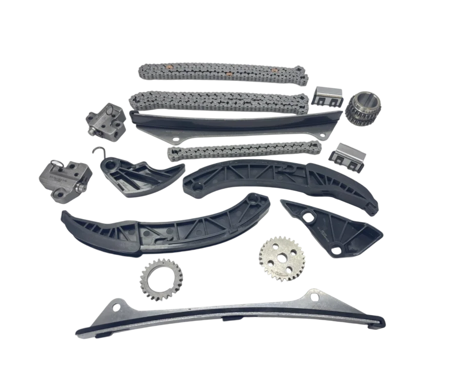 Engine Updated Parts 24312-3C100 G6DA  Engine Timing Chain Kit for Borrego 3.8L 2008-2017 Veracruz 3.8L 2007-2012