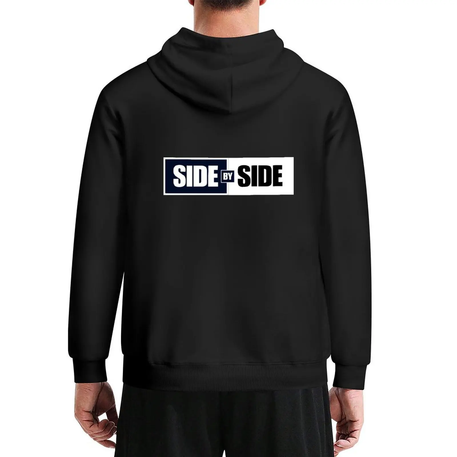 

Collingwood Football Club Side by Side design Hoodie men's sweat-shirt mens clothes blouse men's autumn clothes autumn hoodie