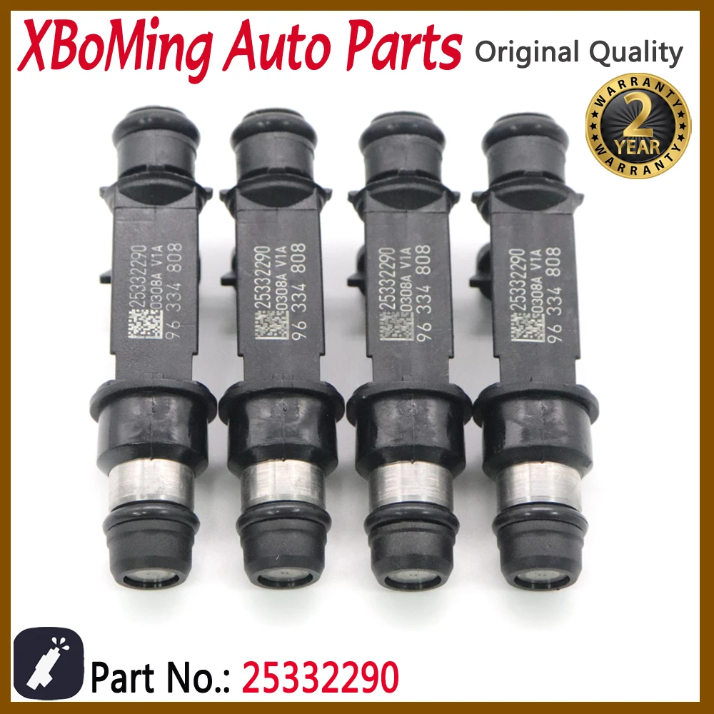 25332290 Car Fuel Injectors Nozzle for Suzuki Florenza Reno 2.0L