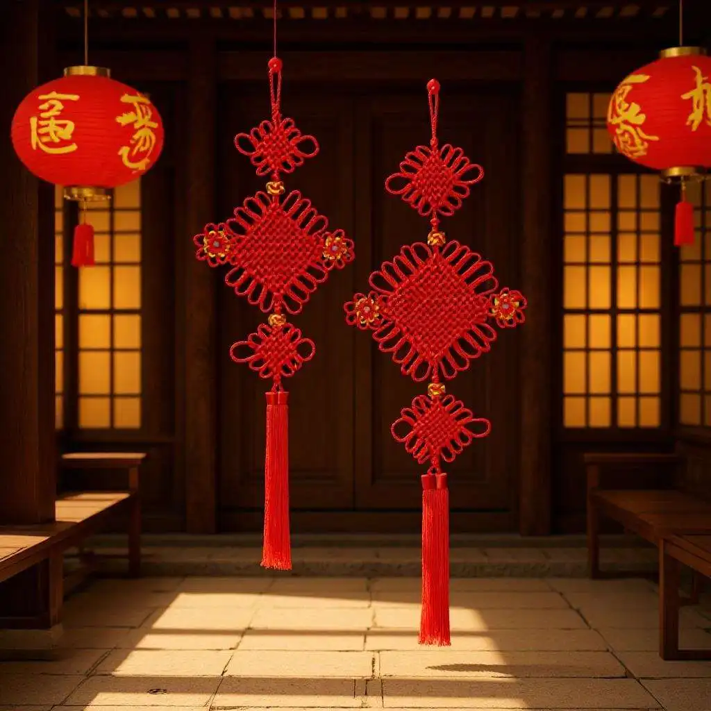 ornement-suspendu-nœud-de-perle-chinoise-de-nuit-attirant-la-richesse-pour-une-relation-harmonieuse-fleur-prospere-charme-porte-bonheur-decoration