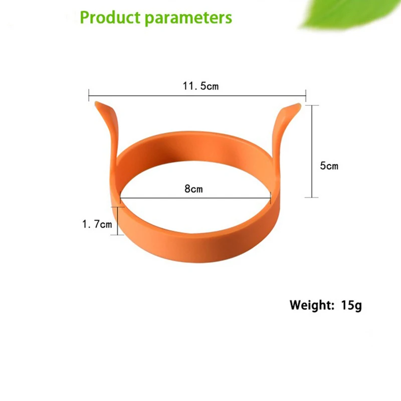 Heat Resistant Cooking Mold Safety And Health Multi-function Innovation High Demand Convenient Popular Non-stick S Durable Trend