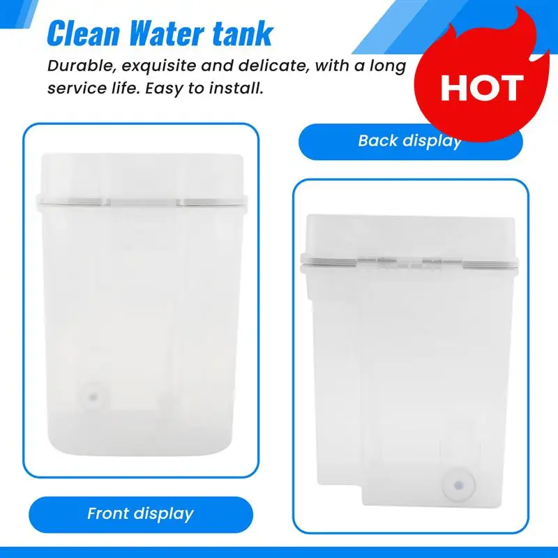 A01V-الأصلي ل Dreame L10S Ultra L10 Ultra S10 S10 Pro X10 جهاز آلي لتنظيف الأتربة خزان المياه