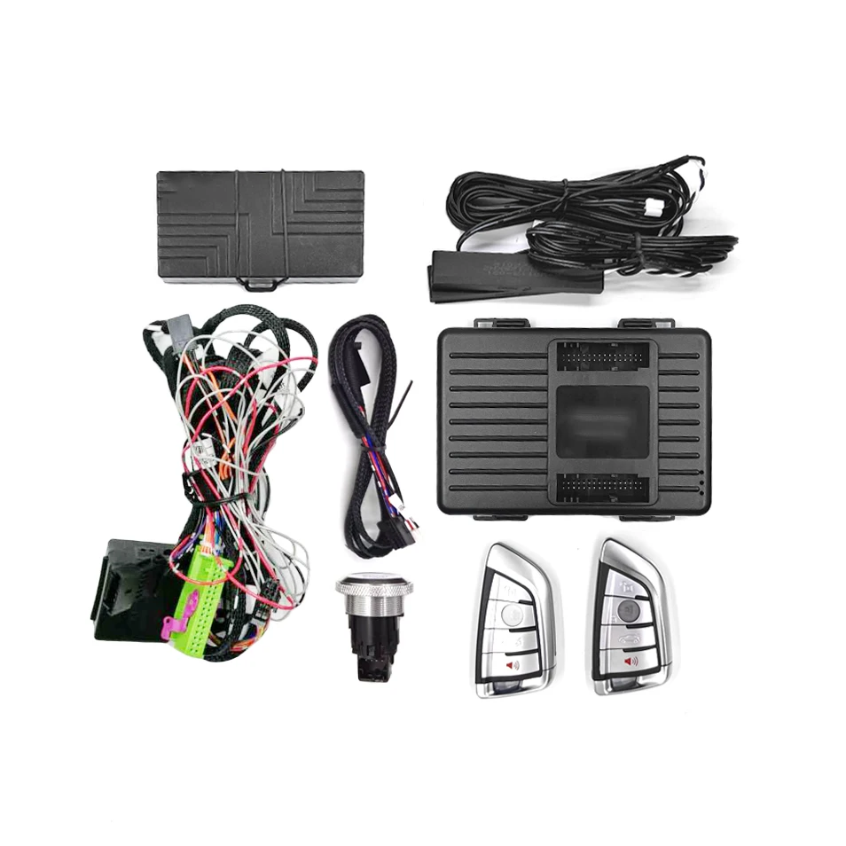 

Эксклюзивное производство для BMW 3 5 6 X1 X3 X5 X6 Z4 330i 335i кнопка запуска двигателя/стоп запуск без ключа