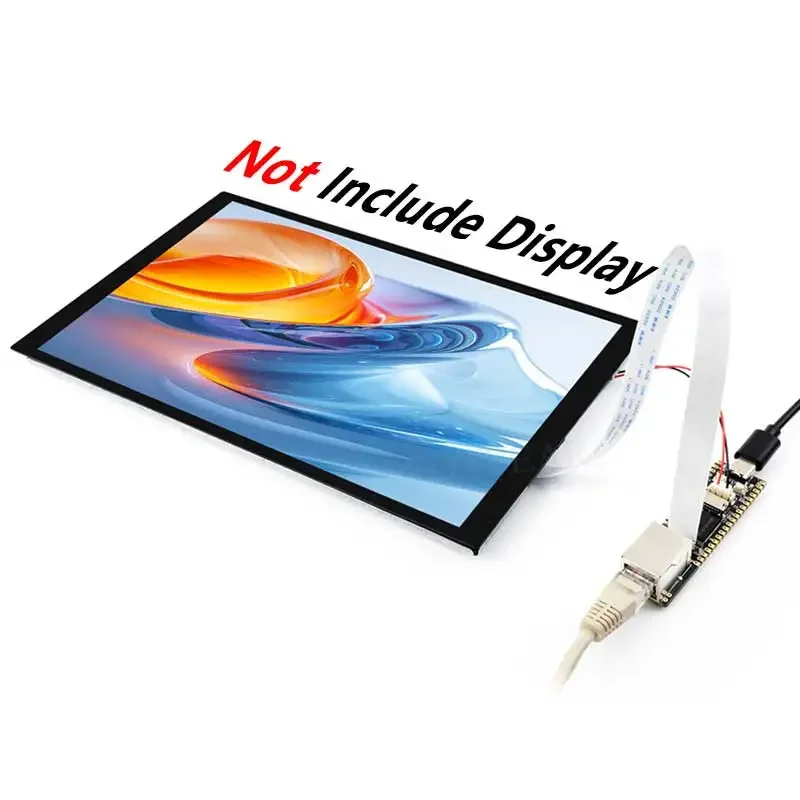 Luckfox Lyra Plus Flash-Boot RJ45 ETH Versione RK3506G2 Scheda Linux Rockchip RK3506 Per Display MIPI/DSI Cortex-A7