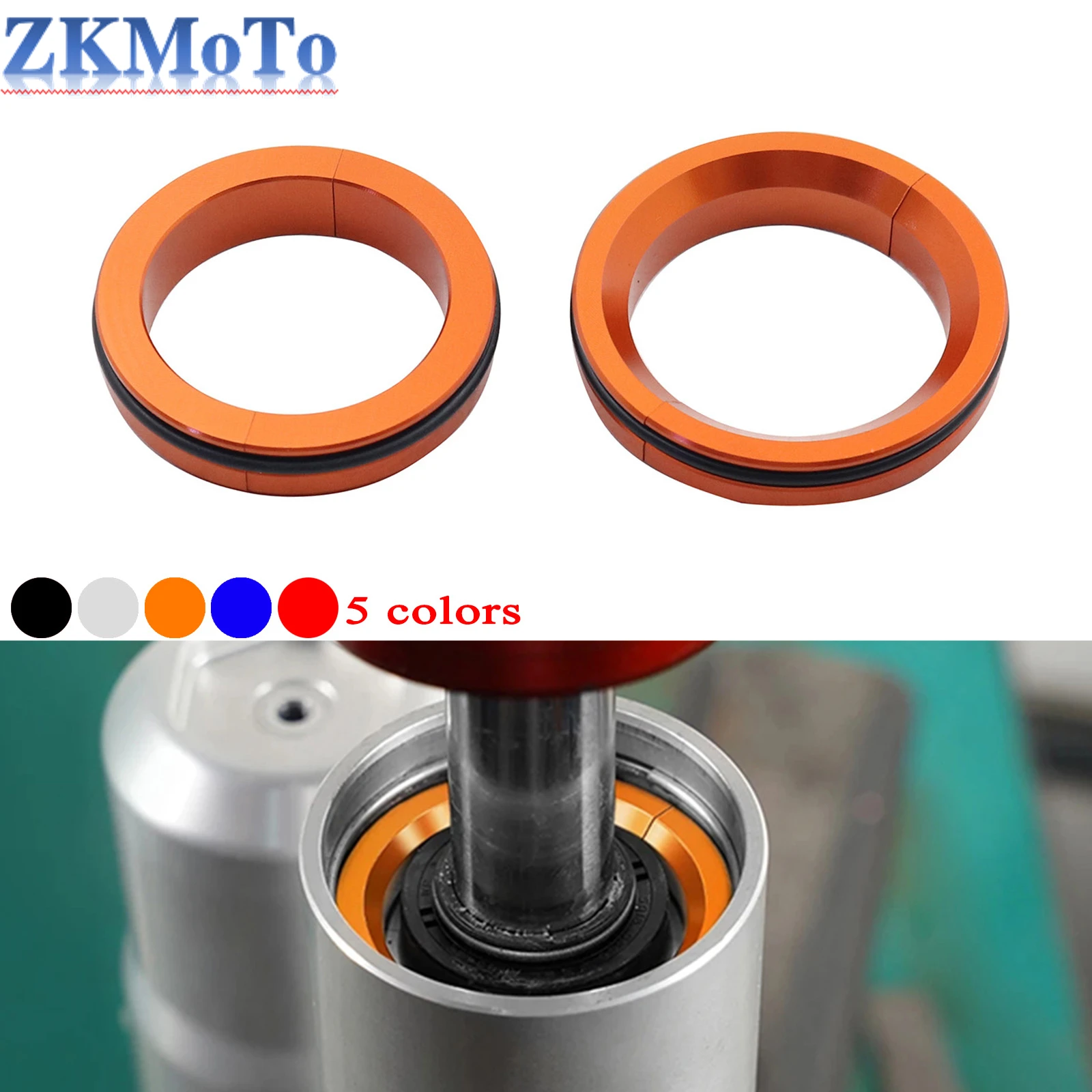 46Mm 50Mm Cnc Rear … - image