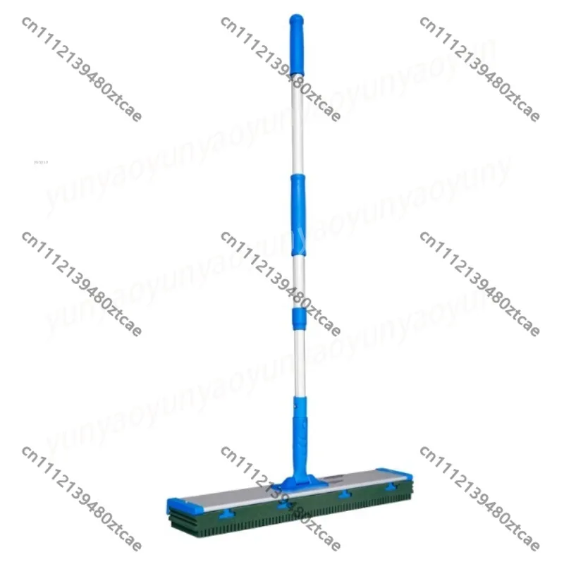 Elevator Escalator Gap Cleaner Brush Professional Deep Cleaning Tool for Tread Plate Step Narrow Debris Removal Maintenance