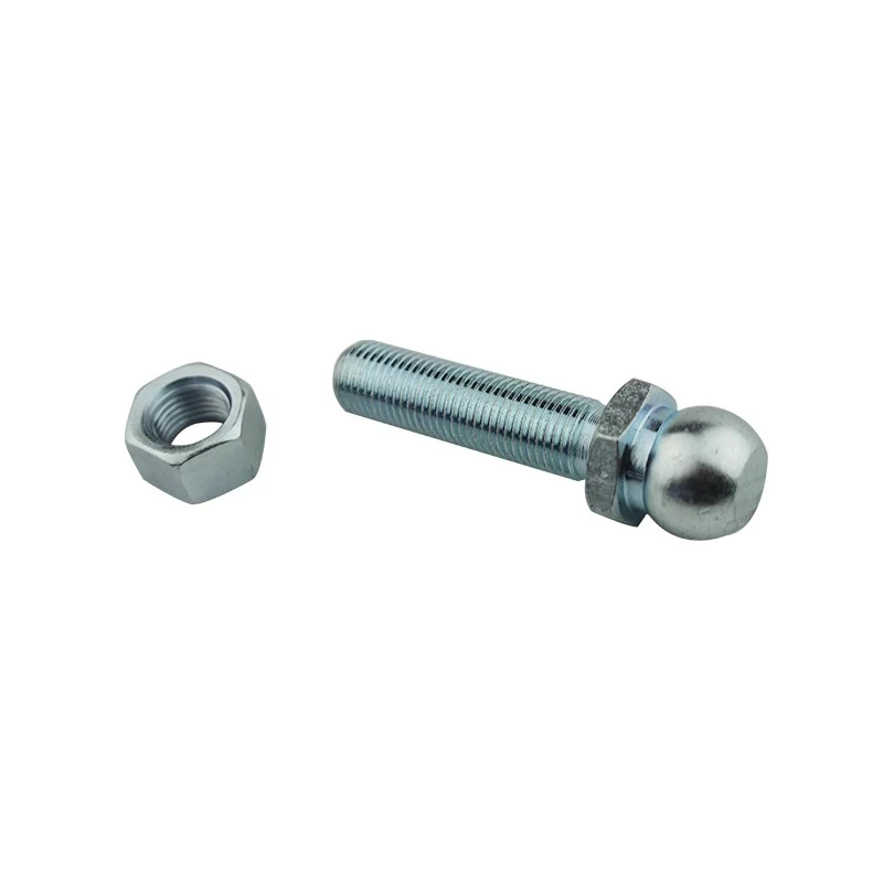 Forklift Clutch Release Fork Adjustment Screw Bolt Spherical Support Suitable For 2-3.5 Tons