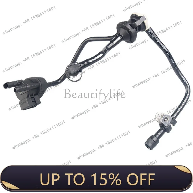 LJY suitable for vacuum solenoid valve hose assembly accessories 06H906517H 06J133781C