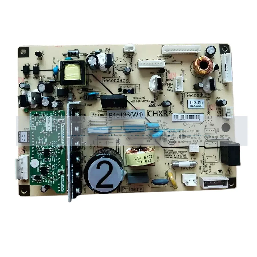 for refrigerator board BCD-296WP3CX WP9BH 272WP3B 271WP3B B15136.4-5(W1) B15136.4-5 board good working