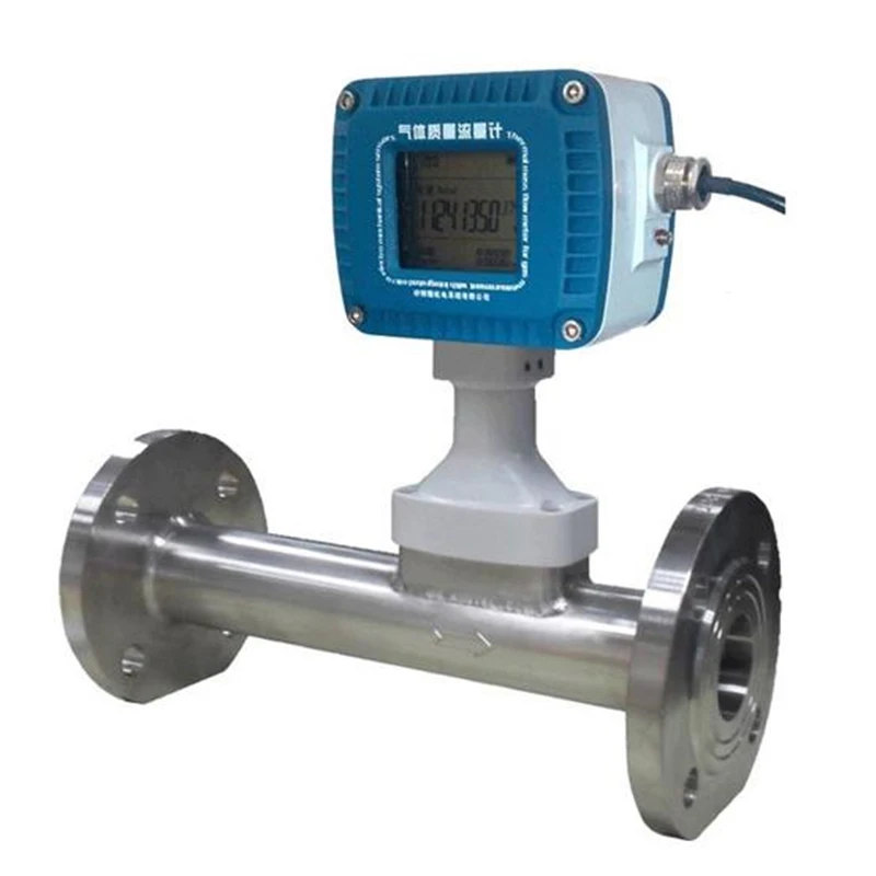 MF Series In-line Gas Mass Flow Meters