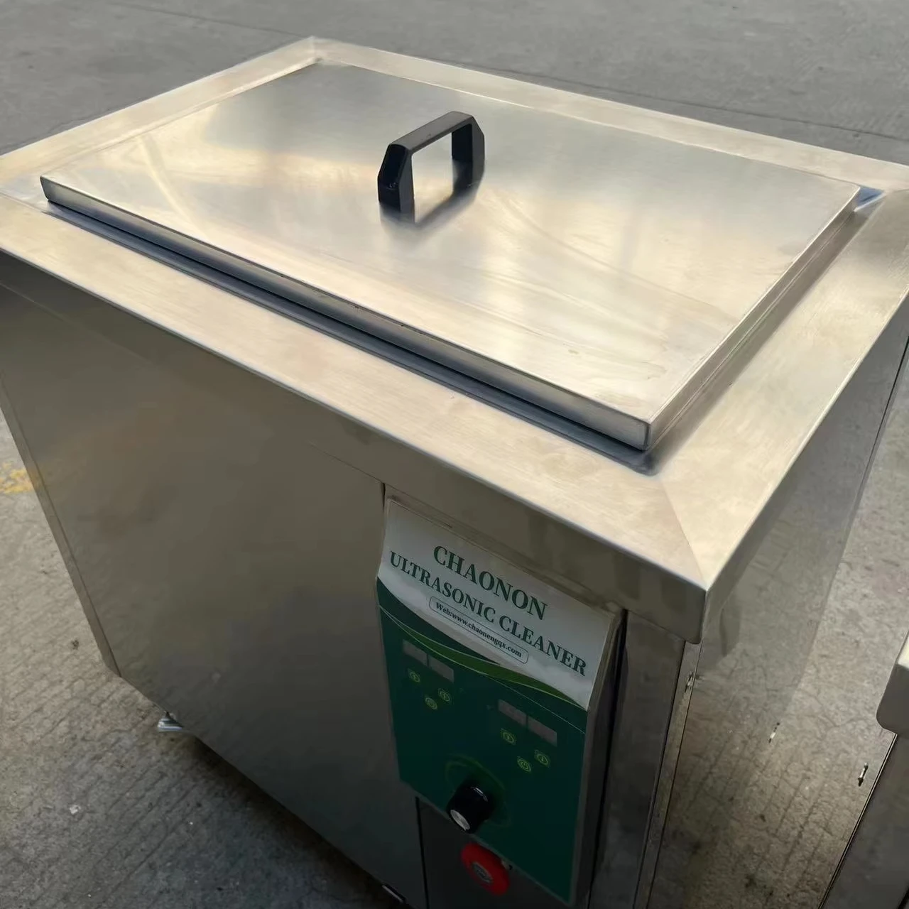 

45 L Industrial Engine Parts Ultrasonic Cleaning Ultrasonic Cleaner For Lab Cleaning