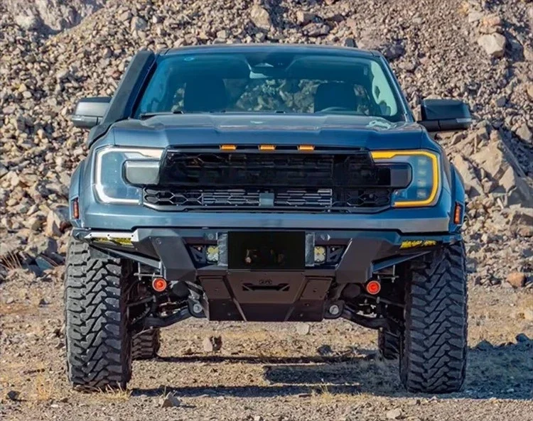 RANGER Venom front bumper, off-road bumper - protection, aesthetics, practicality, companionship for car enthusiasts
