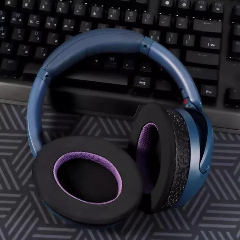 Q5WA Fácil instalación almohadilla oído para auriculares WHXB910N ARARNOS CON REDUCCIONES ROUNE