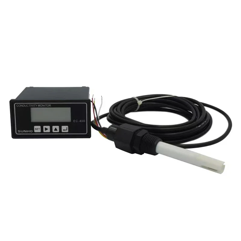 Sensor de conductividad Medidor de conductividad K=0.1