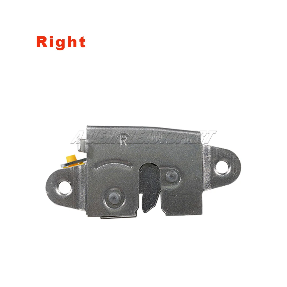 657900K010 657800K010 New Back Door Latch Repair Kit Left & Right For Toyota Hilux Vigo 2004-2011 car Tailgate Lock Replacement - Image 4