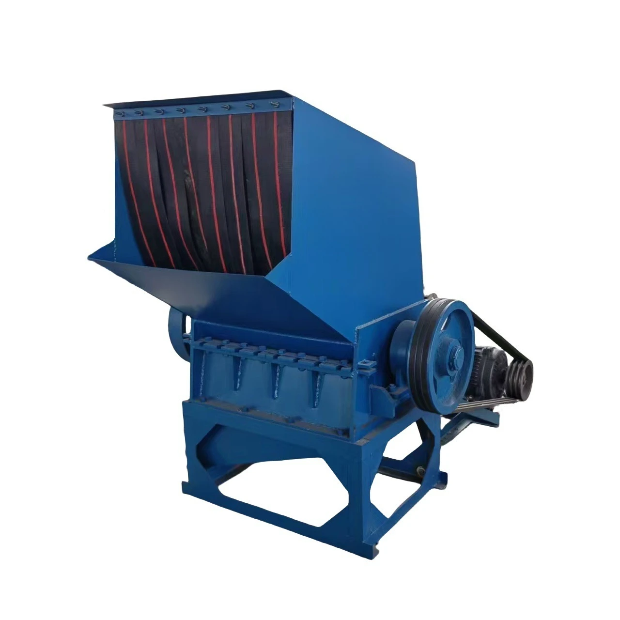 

Plastic crusher, large plastic crusher 1000 type plastic crusher