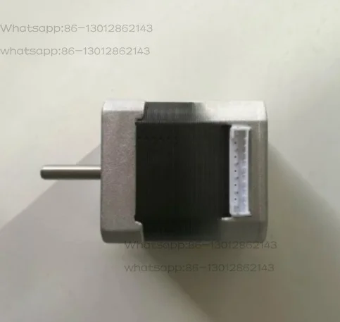 Sampling Needle Deflection Motor