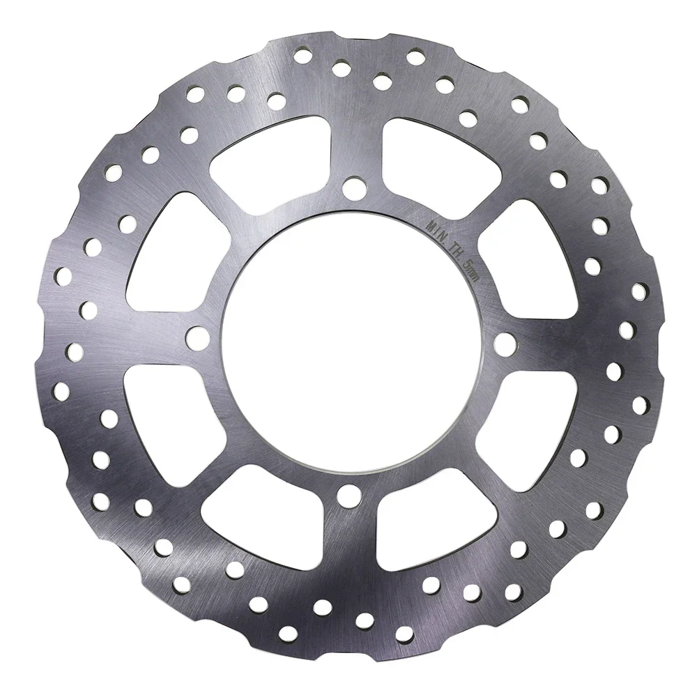 

Тормозной диск заднего колеса мотоцикла 270 мм для Kawasaki GTR1400 ZG1400 ABS 2008-2018 2009 2010 2011 2012 2013 2014 2015 2016 2017