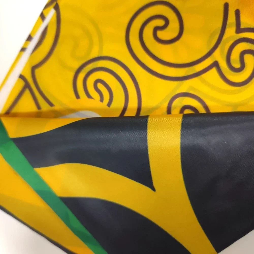 لافتة مهرجان الموسيقى مقاس 90 × 150 سم من تومورولاند، بوليستر للتعليق على الحائط للديكور الخارجي #3