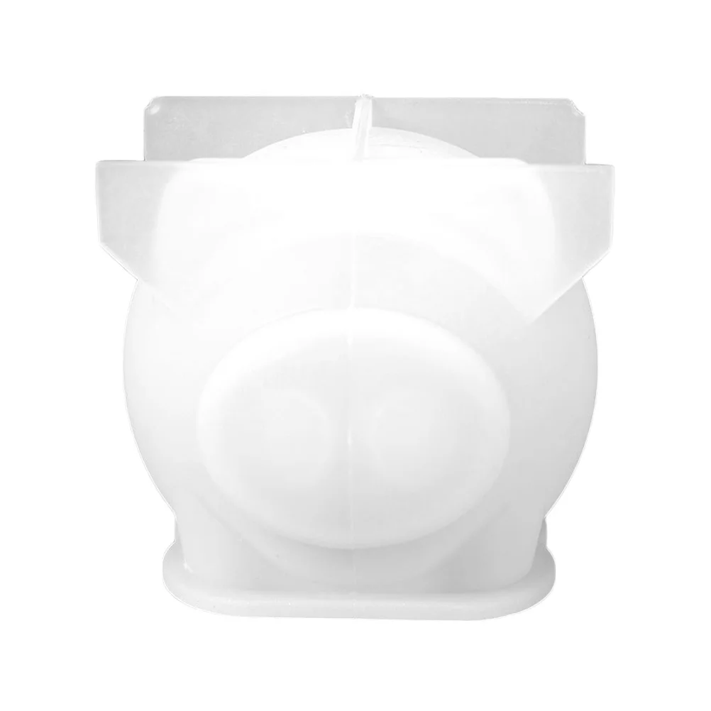 

Silicone Pig Molds Small Pig Craft Diy Animal Shaped Molds For Epoxy Resin Art Jewelry Making Supplies Handicraft Tools
