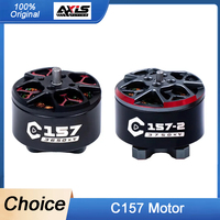 Axisflying C157 1507 3650KV C157-2 3750KV Brushless Motor 4S Lipo for FPV AVATA Drone Quadcopter 3~4inch Cinewhoop Drones DIY