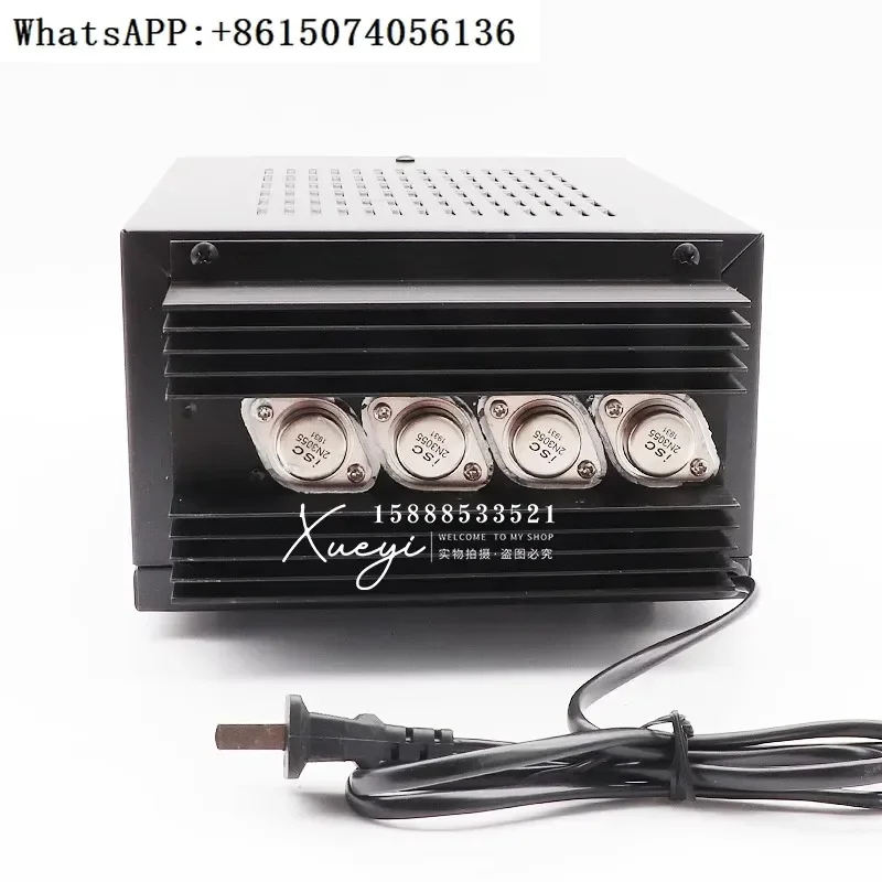 

SY-8020S/F AC-DC 20A transformer for marine vehicle-mounted regulated power supply automatically converts 220V to 13.8V24V