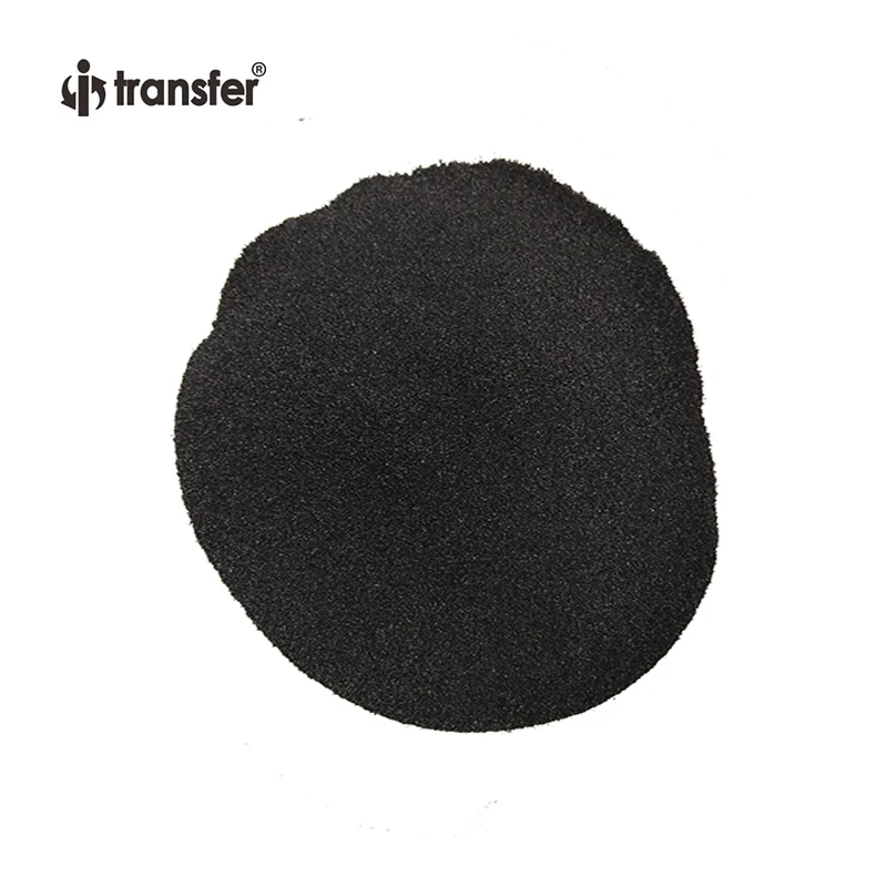 1kg High Resistant Dark Color Hot Melt Powder DTF Printer Direct Transfer Printing Adhesive Powder For T shirts Printing