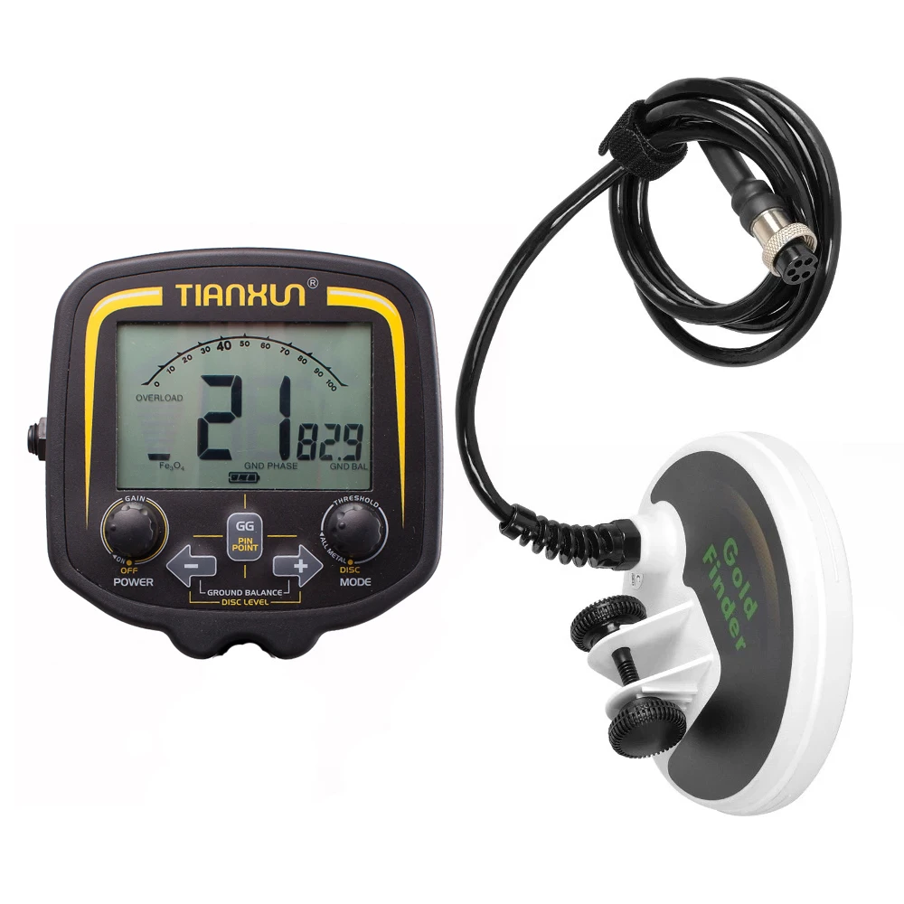 TX 850 Metal Detetor Accessories such as Control Unit / Searching Coil / Rod Only Detector Parts