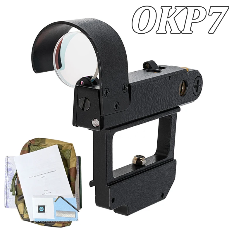 Original OKP-7 Russ… - image