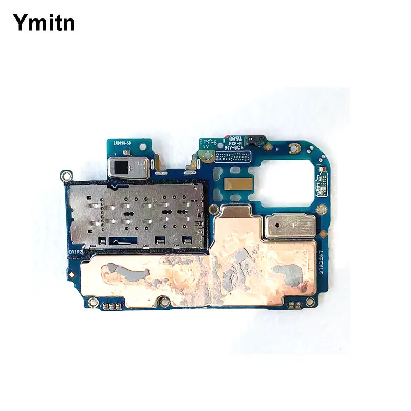 Unlocked Mobile Housing Electronic Panel Mainboard Motherboard Circuits Flex Cable For Realme 8i