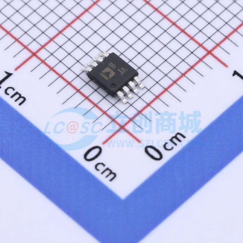 

1 PCS/LOTE AD8626ARMZ AD8626ARMZ-REEL AD8626 BJA MSOP-8 100% New and Original IC chip integrated circuit