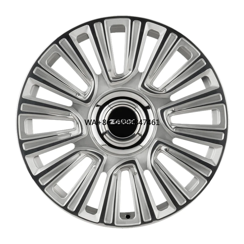 

ZXMM Applicable to Rolls-Royce Guster Silver Shadow maybach Customized Wheel Hub Forged Wheels Monoblock