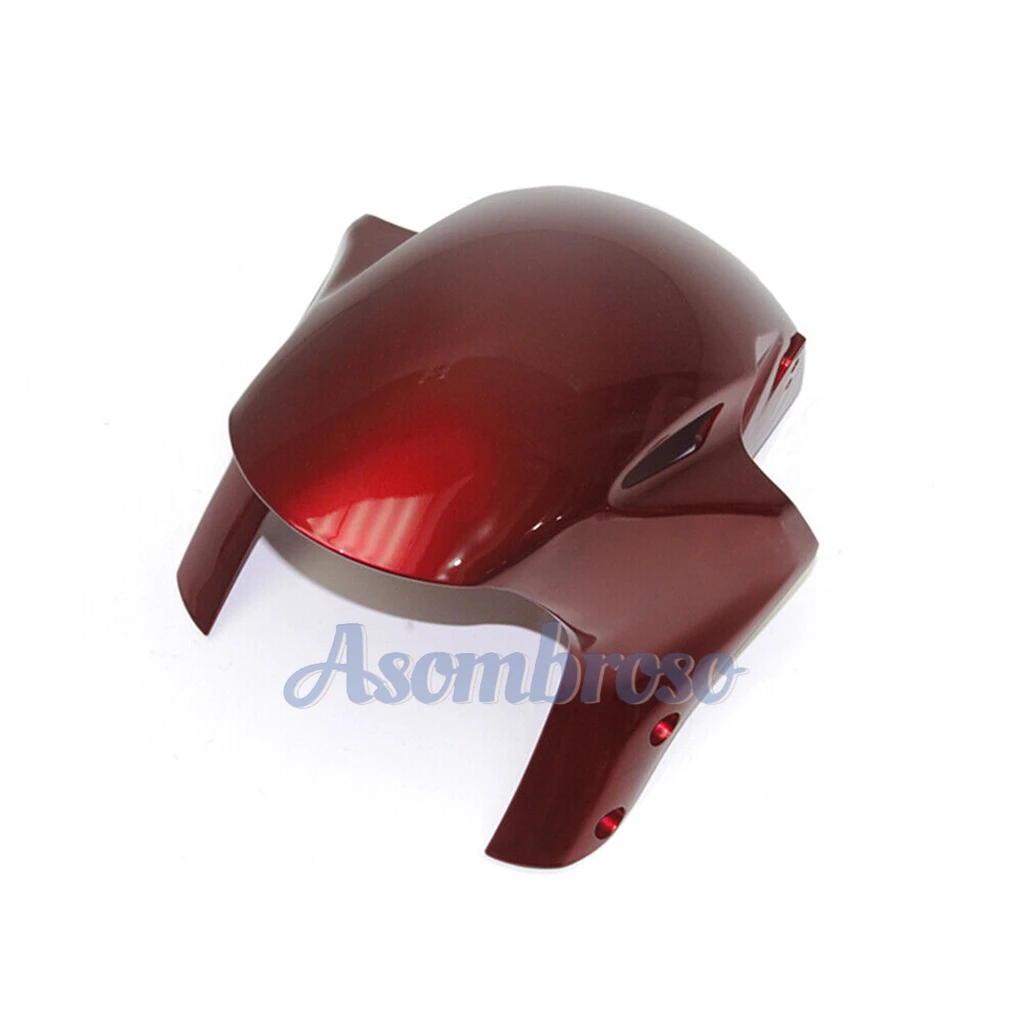 Superior Fairing kit Bodywork set for VFR1200 2010 2011 2012 2013 VFR 1200F Red Silvery Motorcycle Plastic Shell Fairings