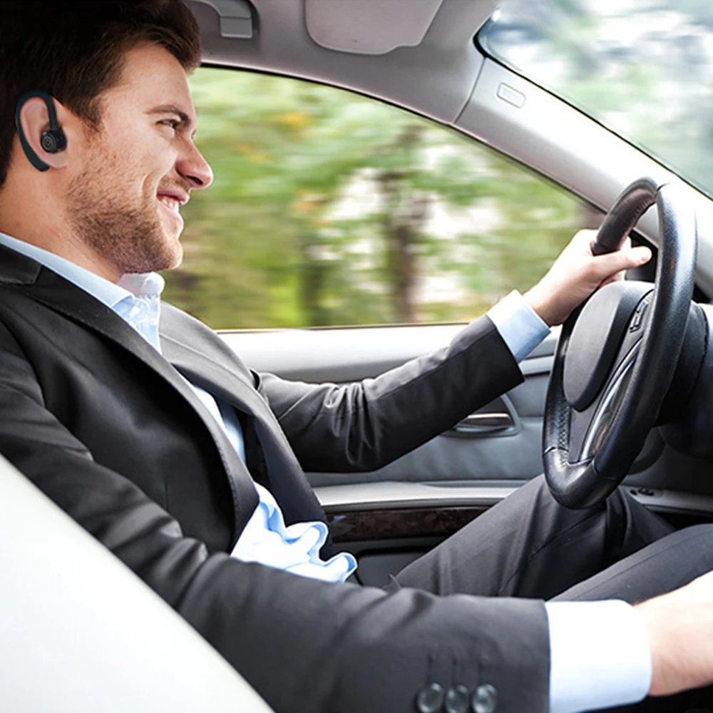 Беспроводные стереонаушники Bluetooth V8 rtSpo с микрофоном и микрофоном
