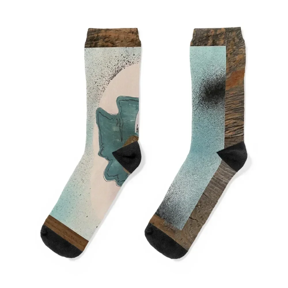 جوارب Washingtonian Love للمشي لمسافات طويلة في العام الجديد، جورب مضحك للجولف للأولاد، جوارب نسائية