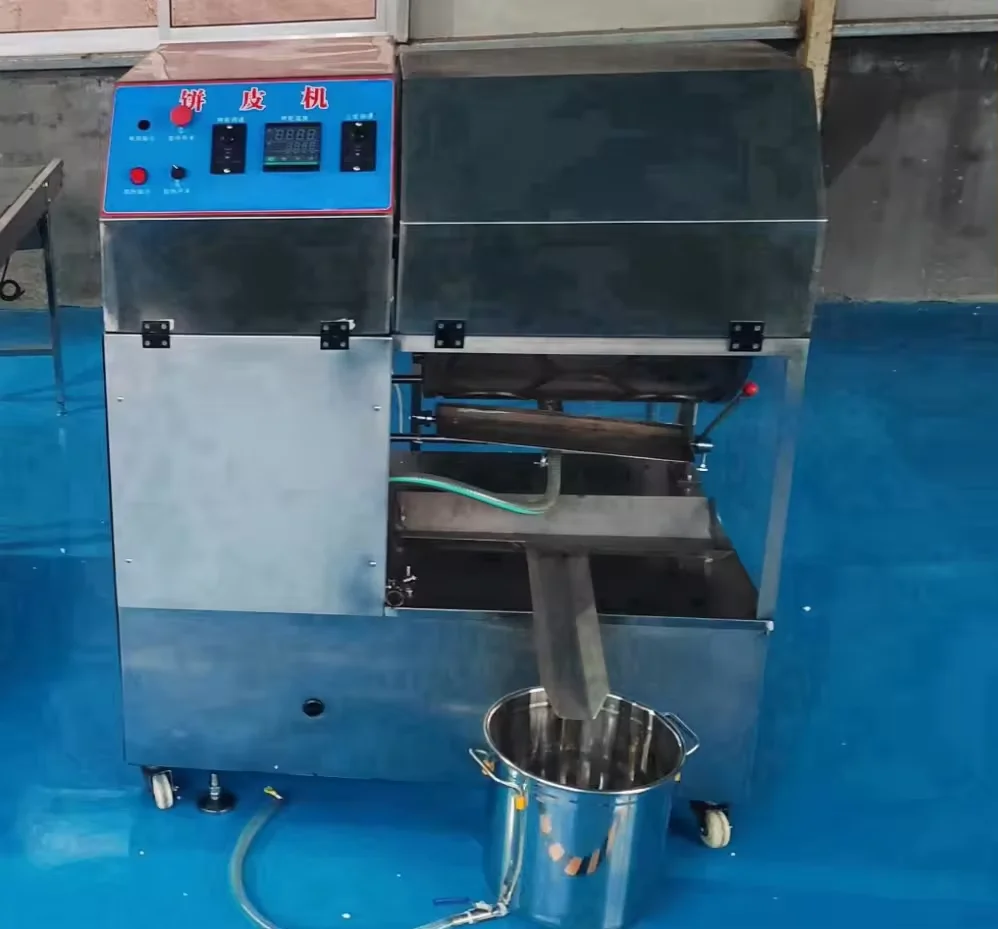 High Output Thousand Layer Egg Skin Machines Egg Thousand Layer Crepe Maker Equipment Price