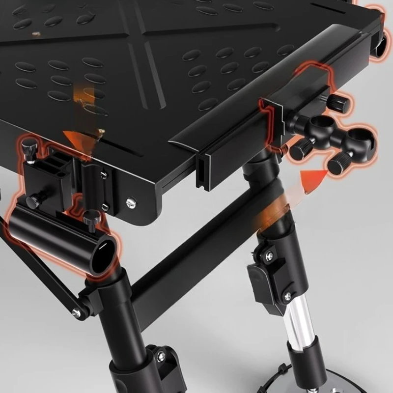 

2025 new ultra-light and convenient new mini small Diaotai multi-functional folding
