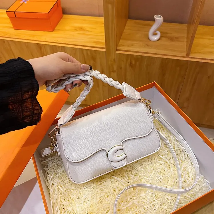 

Суперпопулярные роскошные женские сумки Noble Light 2025 года — элегантные и модные, универсальные для пригородных поездок