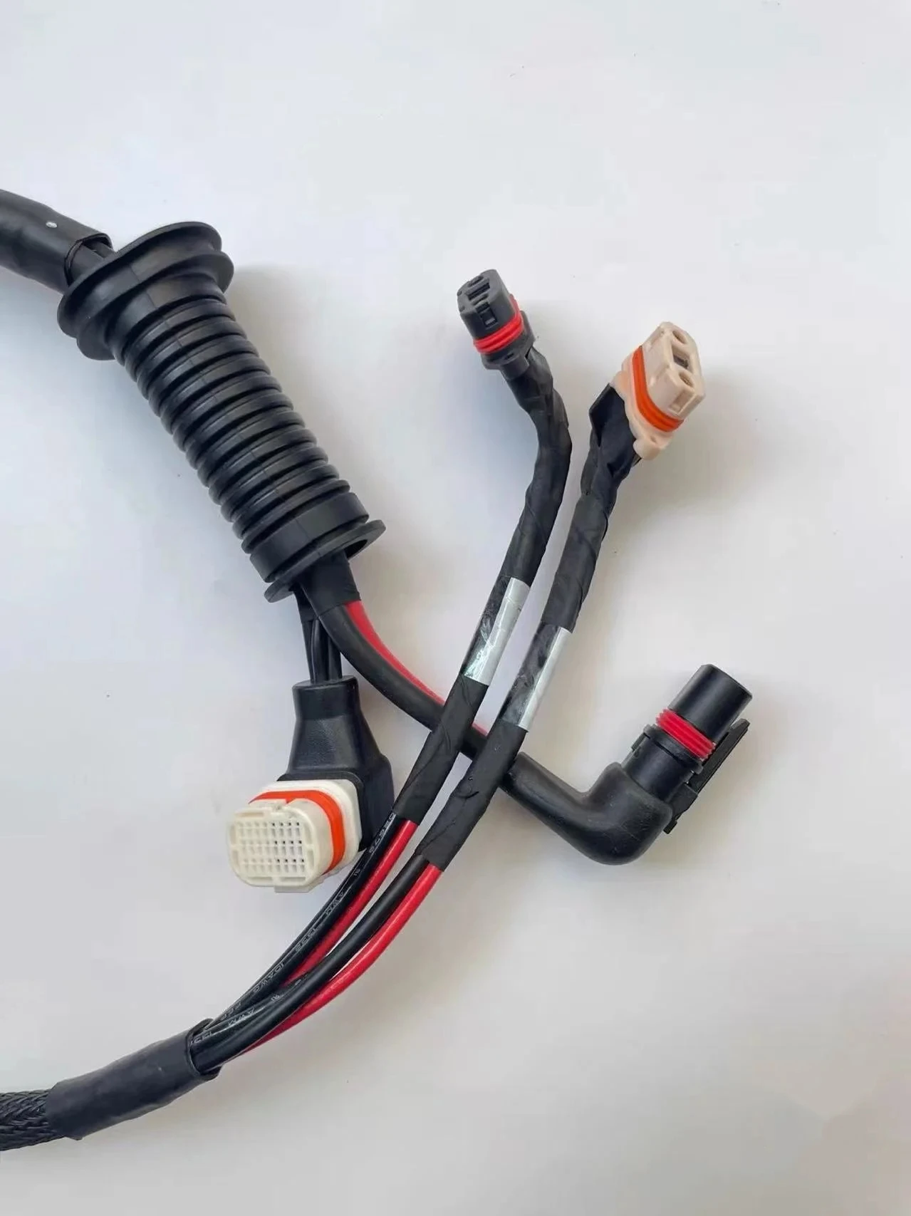 Agras T50 M1&M2 Aircraft Arm ESC Composite Cable Kit Parts for DJI T50 Agricultural Drone Accessories