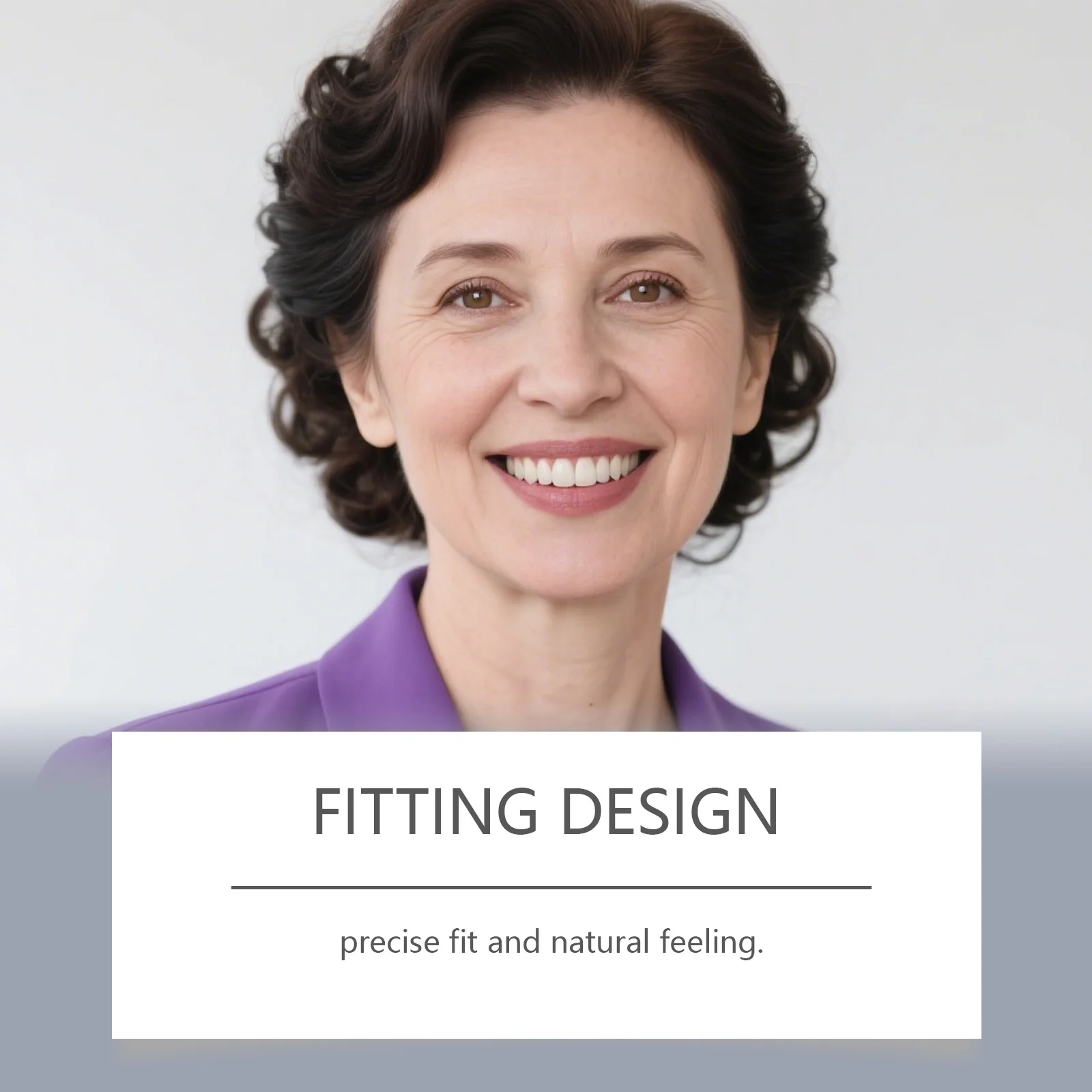 義歯装飾セット - 口腔と歯の毎日の装飾、義歯に快適なフィット感、自然な笑顔を実現