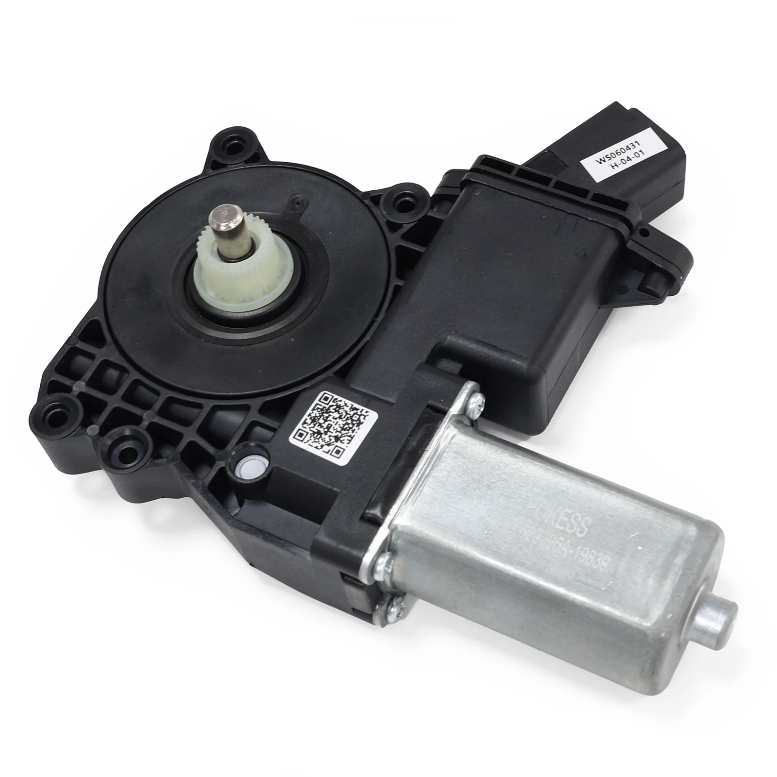 POKESS Front Left Lift Motor for Ford Explorer Auto Parts EB5Z7823395A 5375519 3